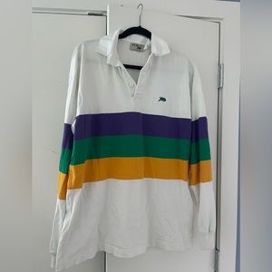 Perlis polo - Mardi Gras